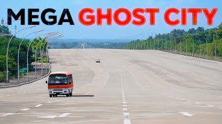 Myanmars 4BN Mega Ghost City [upl. by Nanfa]