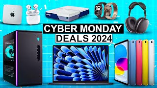 Cyber Monday Early Deals 2024 35 Top Deals With HUGE Savings [upl. by Metcalf282]