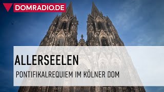 Pontifikalrequiem an Allerseelen [upl. by Kirschner]