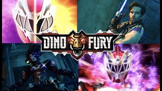 Power Rangers Dino Fury Season 2 First Trailer Breakdown  ToQger Villain amp More Big News [upl. by Pascoe355]