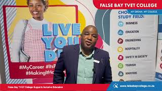 SA Navy Festival 2024 Highlights False Bay TVET Colleges Commitment to Education and Community [upl. by Alios49]