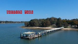 Bayview Park  Concord Australia  droneview  Selena GomezWolves  JustForFun [upl. by Juliet]