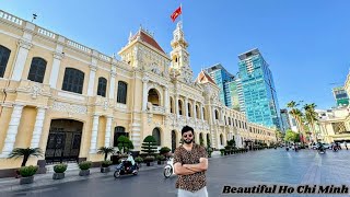 Walking Street Ho Chi Minh Vietnam [upl. by Betthezel]