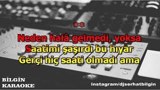 Yusuf Hayaloğlu  Ah Ulan Rıza Karaoke Orjinal Stüdyo [upl. by Noiemad783]