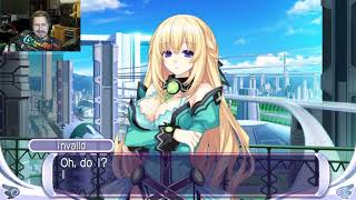 Hyperdimension Neptunia Producing Perfection stream 3 Vert True Ending amp Noire True Ending [upl. by Nassir98]