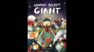 Mrs Clack Grandads Secret Giant [upl. by Llennej938]