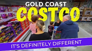 We visited COSTCO on the Gold Coast [upl. by Asoral]