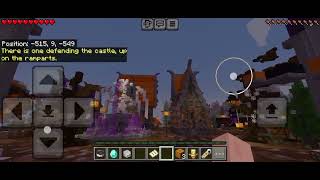 playing Minecraft horror game foryou minecraft horrorgaming [upl. by Akirehc]