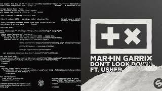 Blinders vs Martin Garrix ft Usher  Leaving vs Dont Look Down Mashup [upl. by Eseeryt]