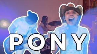 Genuwine  PONY Pop Punk Cover [upl. by Dream]