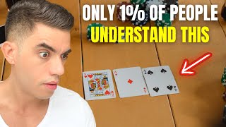 How to Win at Texas Holdem Every Time Just Do This [upl. by Firahs304]