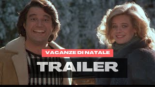 Vacanze di Natale trailer [upl. by Sinnel124]