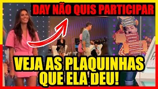 DAYANE FOI EMBORA DO FARO AO VIVO Veja o que ELA FEZ no programa HORA DO FARO [upl. by Adnoluy]