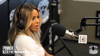 Ciara vs Chelsea Handler for 50 Cent [upl. by Rettke37]