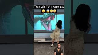 Realistic 3D Tv shorts [upl. by Debera48]