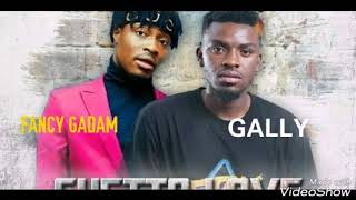 GALLY FT FANCY GADAM  GHETTO LOVE Official Audio [upl. by Asserak737]