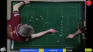 SANTANICCHIA vs LEPRI [upl. by Ehav917]