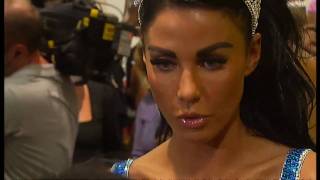 Katie Price marries Alex Reid in Las Vegas [upl. by Nellak]