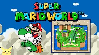 Super Mario World is AMAZING [upl. by Notyrb]