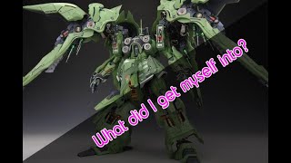 Kshatriya  Exploring the 1100 Resin Kit [upl. by Margery]