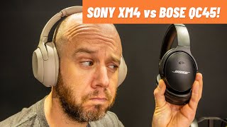 Bose QuietComfort 45 review  Better than Sony XM4s  Mark Ellis Reviews [upl. by Morty370]