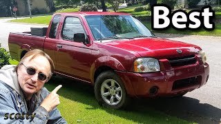 5 Best Trucks to Buy When You’re Broke [upl. by Romeon]