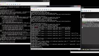 SW HOWTO  Traffic forward to dynamic IP address using iptables [upl. by Bondy528]