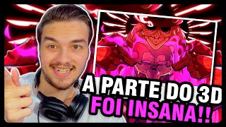 REACT │fiquei ALUcinado EDITANDO JACK do CHRONO [upl. by Monia340]