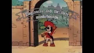 Dogtanian and the Three Muskehounds Theme Song 19811982 [upl. by Ennad]