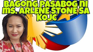 BAGONG PASABOG NIILA ARLENE STONE AT VAD [upl. by Adiaj]