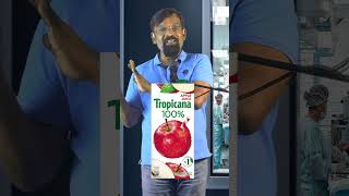 பழங்கள் vs பழச்சாறு  Fruits vs Fresh Juice [upl. by Assirok]