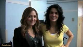 Rizzoli amp Isles have a party [upl. by Venetis]