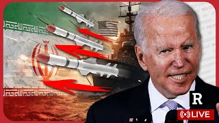 Here we go MASSIVE Middle East war is EXACTLY the plan  Redacted with Natali and Clayton Morris [upl. by Ahsekyw]