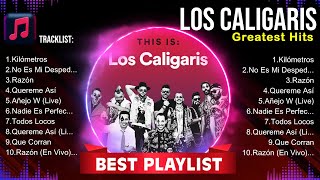 Los Caligaris MIX 10 🌄 Maiores Sucessos 🌄 Grandes Exitos [upl. by Aliuqat]