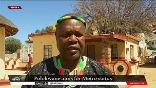 Polokwane municipality aims to attain Metro status [upl. by Nauh645]