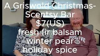 Scentsy Holiday 2024 Haul [upl. by Nah125]