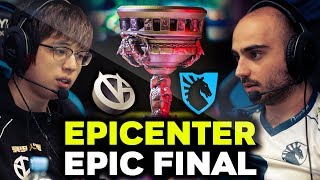 LIQUID vs VG  EPIC GRAND FINALS  EPICENTER MAJOR 2019 DOTA 2 [upl. by Dickie346]