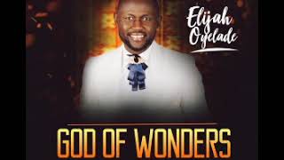 Elijah Oyelade  God Of Wonders DOWNLOAD [upl. by Yeblehs]