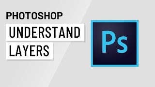 Photoshop Understanding Layers [upl. by Aynatahs]