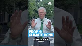 Californias Prop 4 explained Climate bond [upl. by Atil]