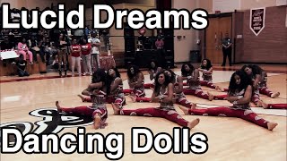 Dancing Dolls  Lucid Dreams Audio Swap [upl. by Bethel]