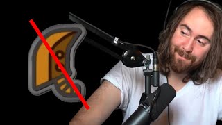 5000 Hour MH Player recommends Asmongold switch to this weapon instead [upl. by Drannel]