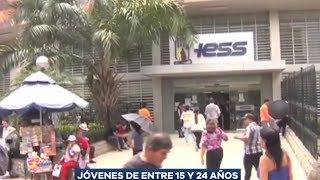 Jóvenes de entre 15 y 24 años ya pueden afiliarse a IESS [upl. by Lawrence]