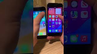 Proof that Everything is getting WORSE  Apple 3D Touch vs Haptic Touch apple iphone ios 3dtouch [upl. by Aniral]