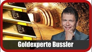 Goldexperte Bußler Fünf Abstürze fünf Chancen [upl. by Ardnasil]