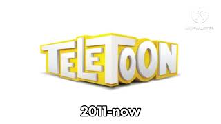 Teletoon Logo Remake [upl. by Nytsud]