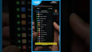 iPhone Screen Recorder is HIDDEN😱  Heres how to ACTIVATE it [upl. by Oloap694]