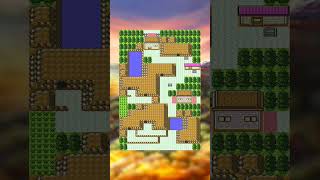 Ruins of Alph Aerodactyle Puzzle  Pokemon Crystal [upl. by Gnahc]