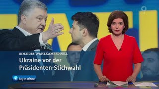 tagesschau 2000 Uhr 20042019 [upl. by Gillmore642]