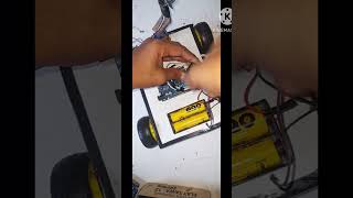 Replacing the old motor driver to new one [upl. by Vick]